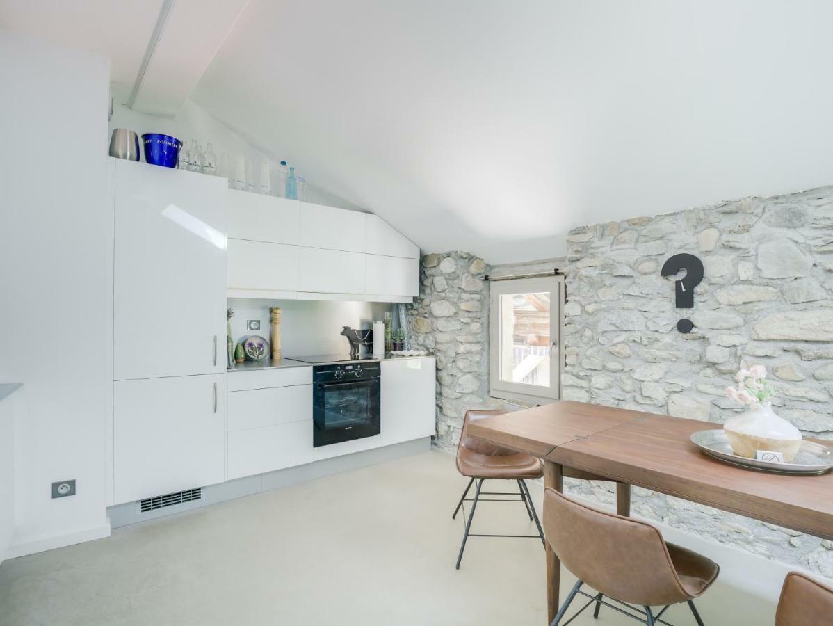 Le Loft De Rovoree Yvoire Exterior foto